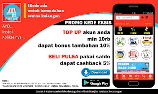 https://play.google.com/store/apps/details?id=com.mykede.kede