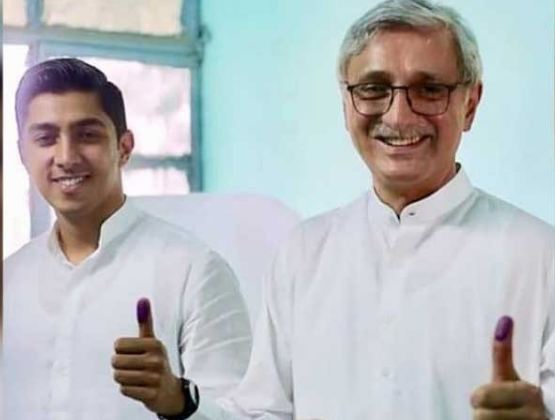 LAHORE: Additional Sessions and Banking Courts have granted interim bail to Jahangir Tareen and Ali Tareen in a Chinese scandal case.