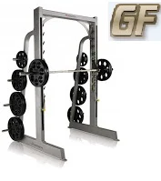 Barbell alat fitnes