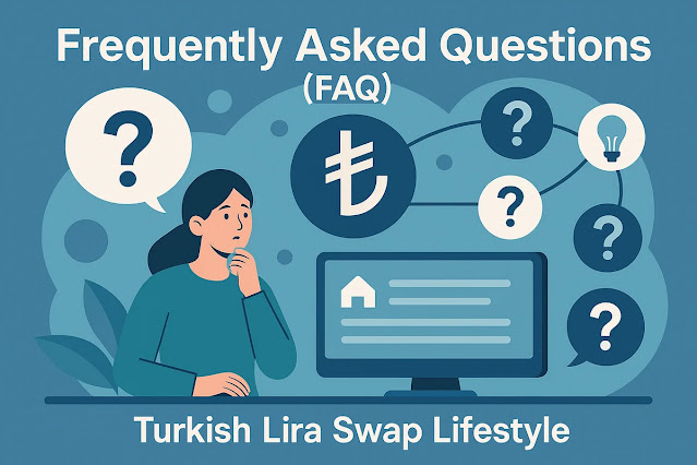 よくある質問（FAQ）｜トルコリラのスワポ生活に関する疑問