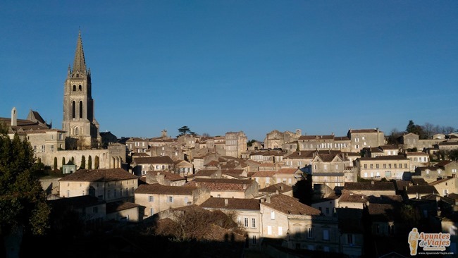 Visitar San Emilion Francia 17
