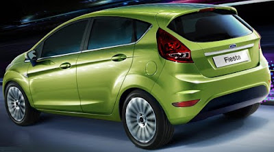 2011 Ford Fiesta