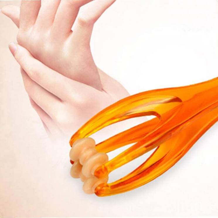 Finger massager