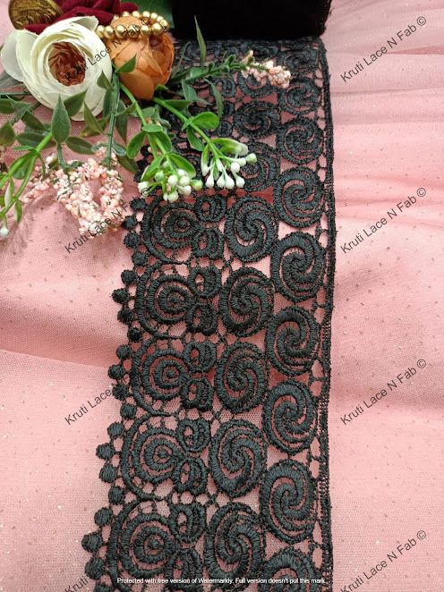 What is GPO Lace? And how is it made?