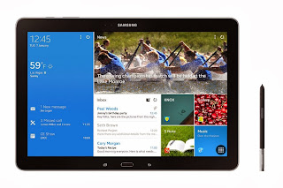 Samsung GALAXY NotePRO Berita Gadget