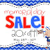 Memorial Day Sale!