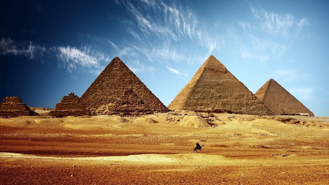 Egypt Pyramid