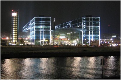 Berlin Hauptbahnhof