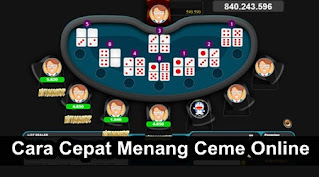 Idn Poker Online | Cara Cepat Menang Ceme Online - Hello guys. Bercerita mengenai sebuah agen ceme online. Pasti anda ingin mencari sebuah agen yang t