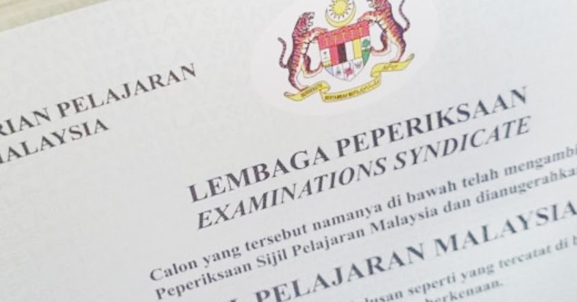 Bahasasyurga.net: Kertas Soalan SPM KBD 2019