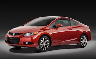 From the 1970s to the all new Honda Civic 2012