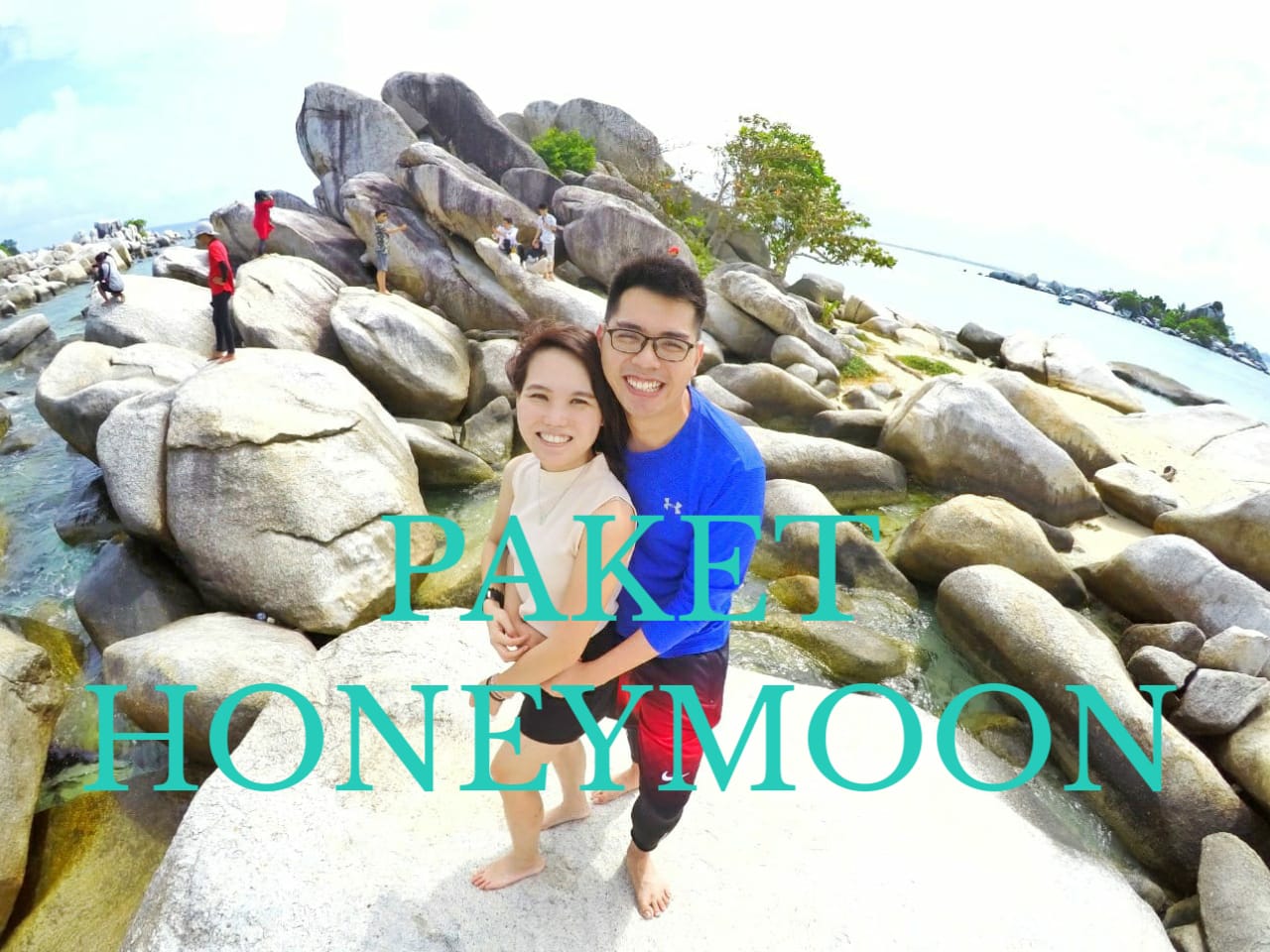 PAKET HONEYMOON