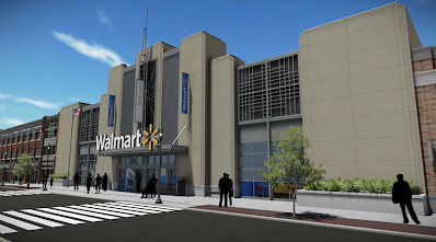 Walmart to anchor Skyland project in southeast DC if Rappaport builds the site