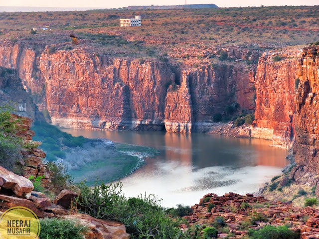 Gandikota Penna River