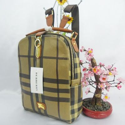 Tas Branded Gucci, Furla, Burberry