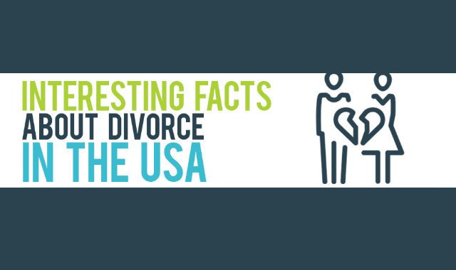 Interesting Facts About Divorce In The USA