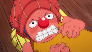 ワンピースアニメ バギー 幼少期 CV.木村昴 ONE PIECE BUGGY