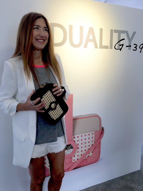 Magalie Marbella, Bags, Leather, Piel, Bolsos, New Collection, Duality by Magalie, shoppingbag