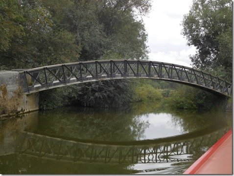 8 cherwell bridge bakers lock