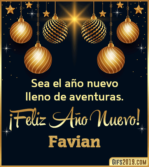 Mensajes de feliz año nuevo favian Mensajes de feliz año nuevo favian