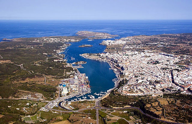 Mahón (Menorca).