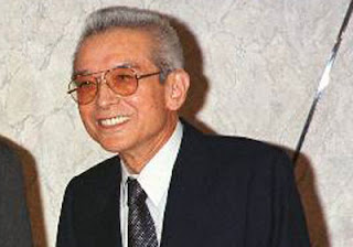 Fusajiro Yamauchi - Founder of Nintendo