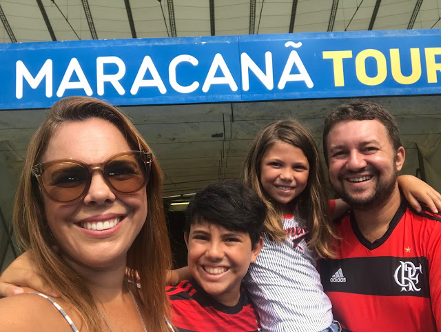 Maracanã Tour - Visita ao Maracanã