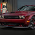 2018 Dodge Challenger Hellcat Widebody Option