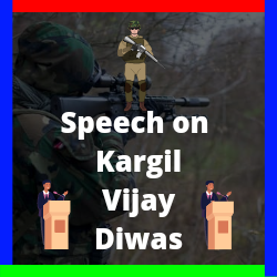 Kargil Vijay Diwas Speech