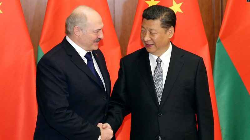 Presiden Belarus Siap Melawat ke China