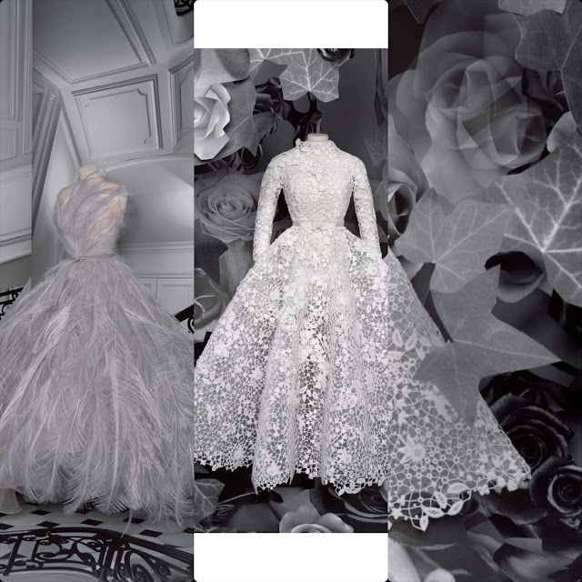 Christian Dior Haute Couture Fall-Winter 2020-2021 Paris Digital Fashion week by RUNWAY MAGAZINE