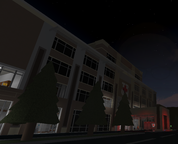 the robloxian general hospital