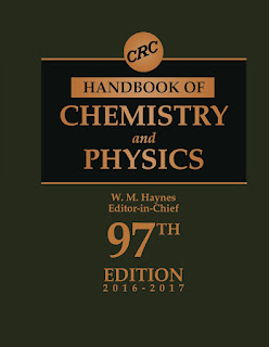CRC Handbook of Chemistry and Physics 97th Edition