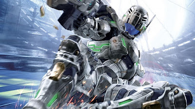 Vanquish PS3