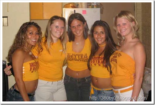 Why cheerleader girls are so important for the Game | Pictures Gallery_asufans8