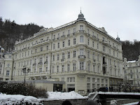 KARLOVY VARY, ÇEK CUMHURİYETİ, PRAG GEZİSİ, SEYAHAT, SOĞUK,