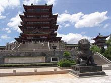 nanchang Tengwang Pavilion