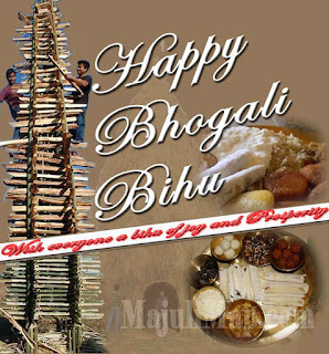 magh bihu, bhogali bihu images photos