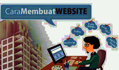 Cara membuat website sendiri mudah dan cepat