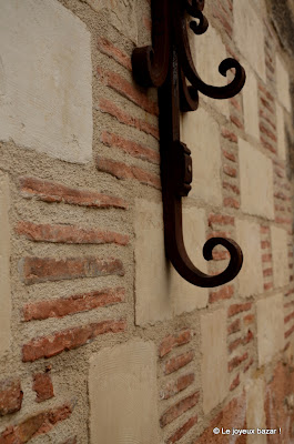 Troyes - maison de l'Outil - damier champenois