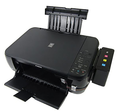 Canon PIXMA MP287 Printer User Manual PDF