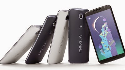 Perbandingan Nexus 5 dan Nexus 6