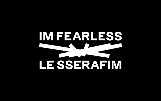 LE-SSERAFIM-FEARLESS