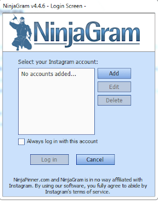Download NinjaGram Best Instagram Bot