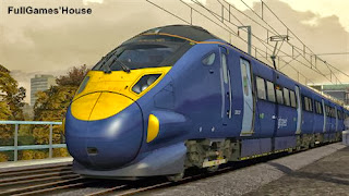 Free Download Train Simulator 2014 PC Game Photo