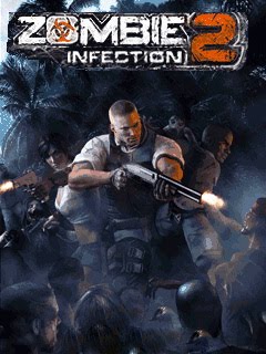 Zombie Infection 2 game HP Java jar