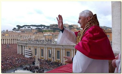 Papa Benedicto XVI