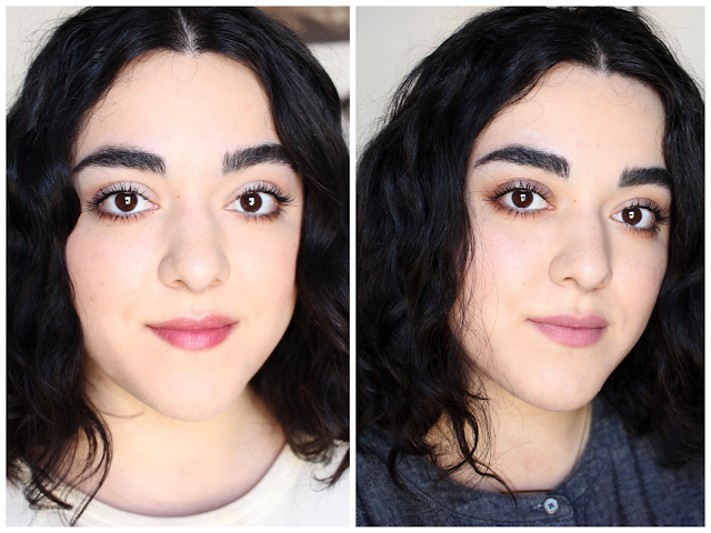 2 Looks Easy Eye Looks Using the Giorgio Armani Eye Tints