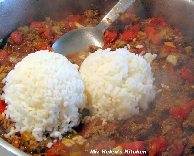 Ranch House Casserole at Miz Helen's Country Cottage