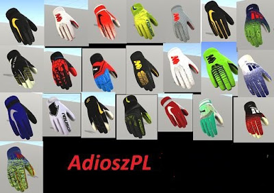 FIFA 19 Glovepack by AdioszPL